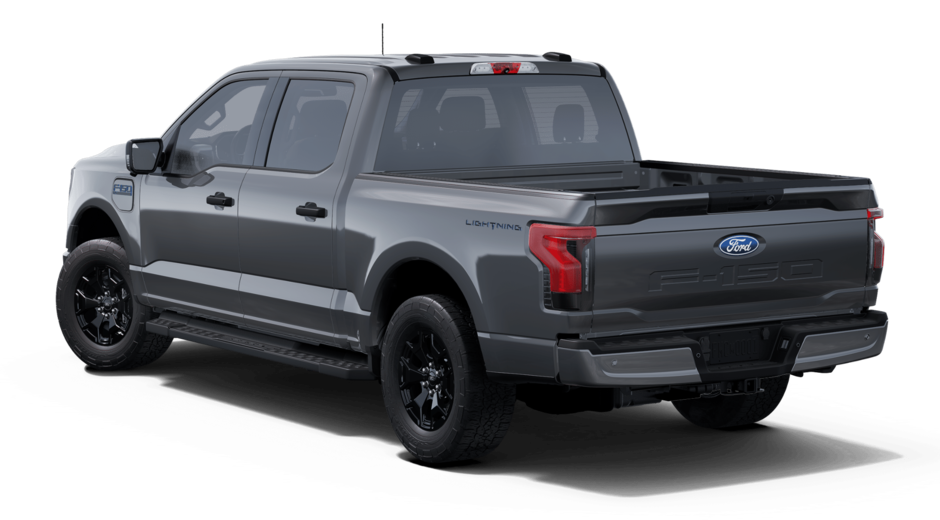 2025 Ford F-150 Lightning XLT-1
