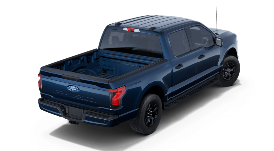 2025 Ford F-150 Lightning XLT-2