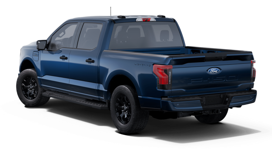 2025 Ford F-150 Lightning XLT-1
