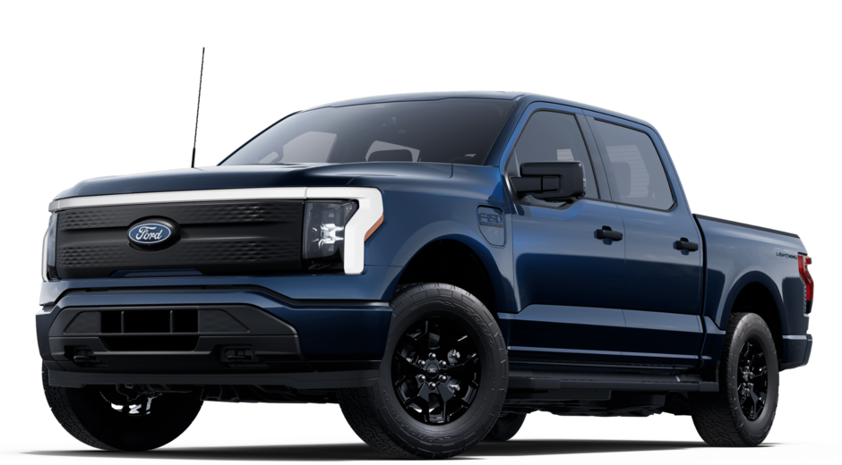 2025 Ford F-150 Lightning XLT-0