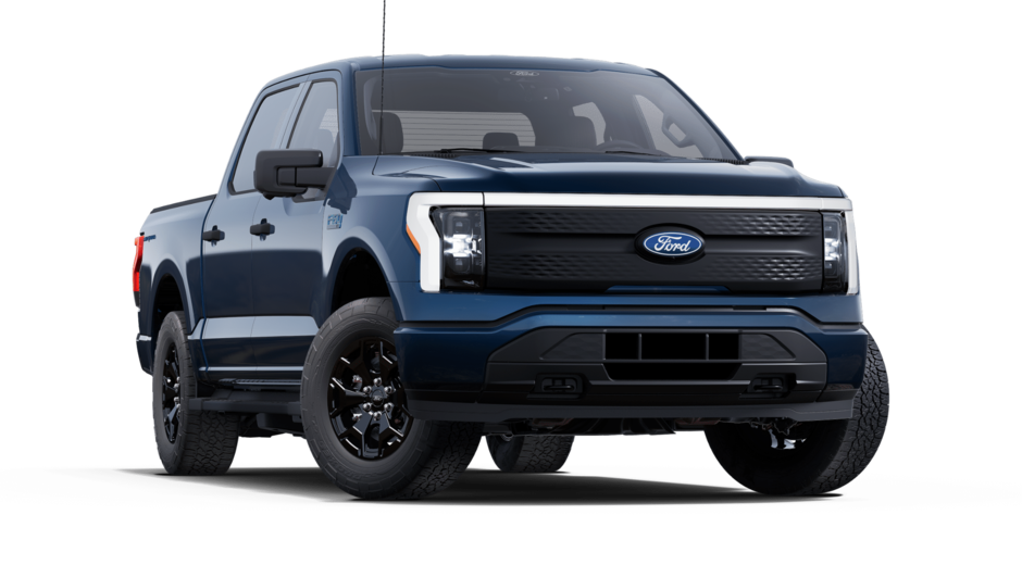 2025 Ford F-150 Lightning XLT-3