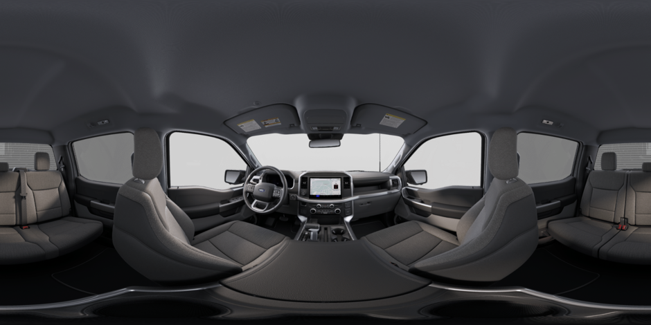 2025 Ford F-150 Lightning XLT-7