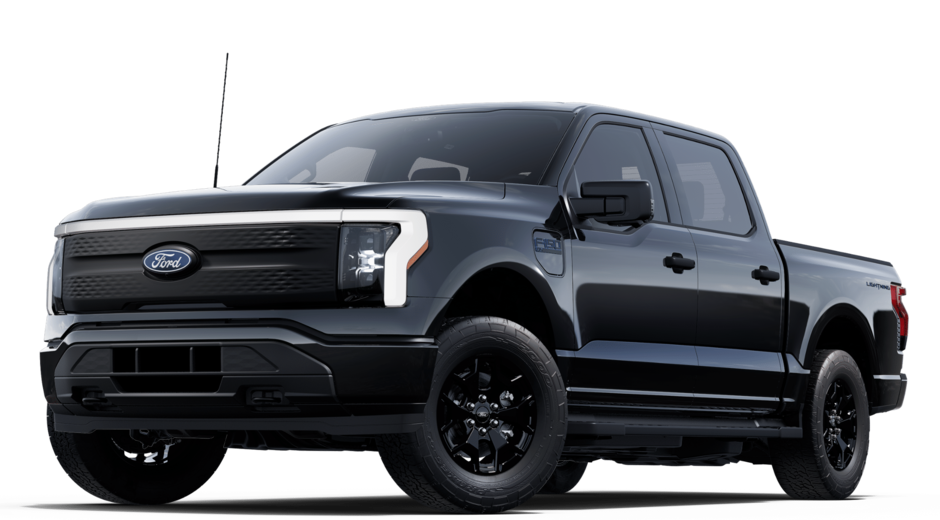 2025 Ford F-150 Lightning XLT-0