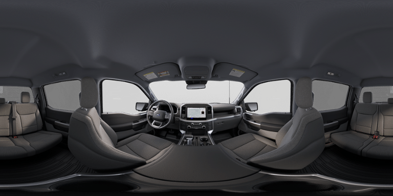 2025 Ford F-150 Lightning XLT-7