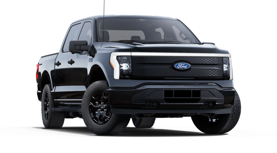 2025 Ford F-150 Lightning XLT-3