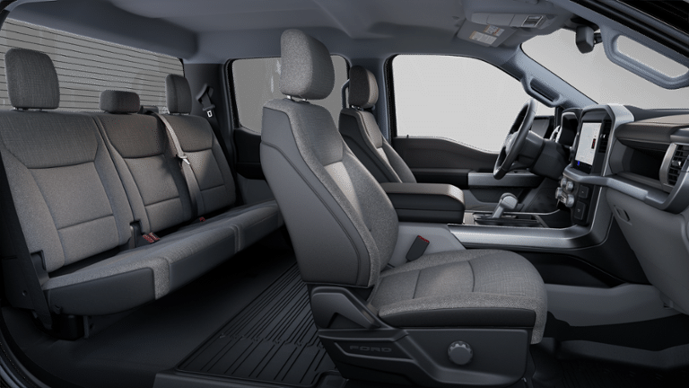 2025 Ford F-150 Lightning XLT-5