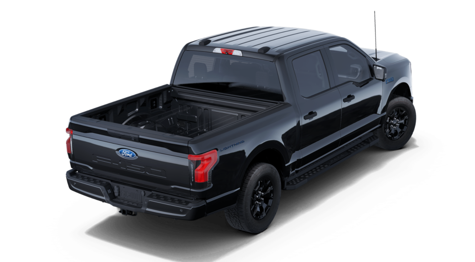 2025 Ford F-150 Lightning XLT-2