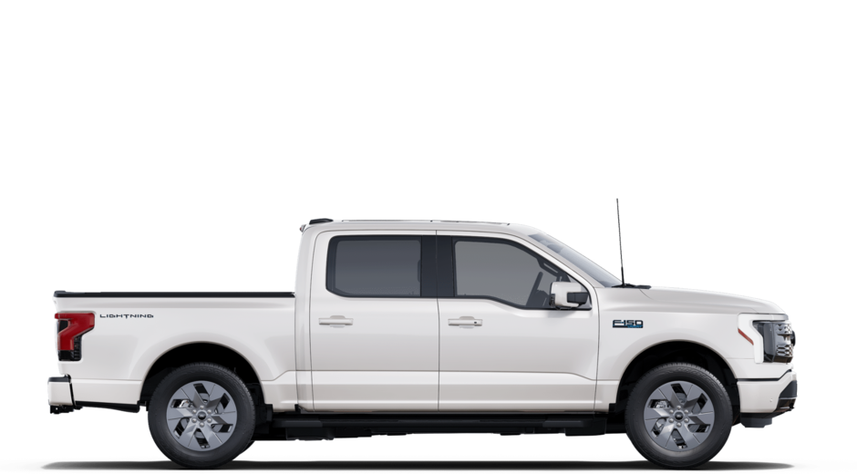 2025 Ford F-150 Lightning Lariat®-4
