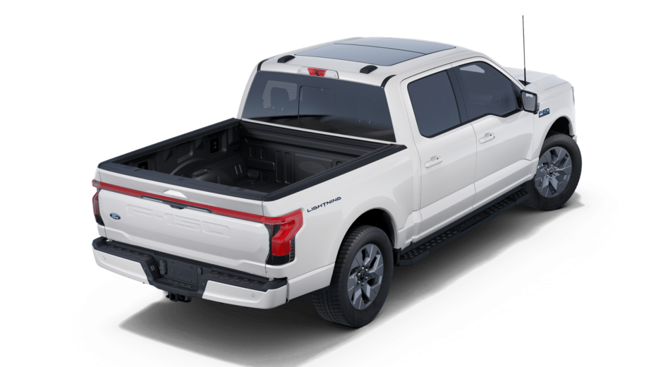 2025 Ford F-150 Lightning Lariat®-2