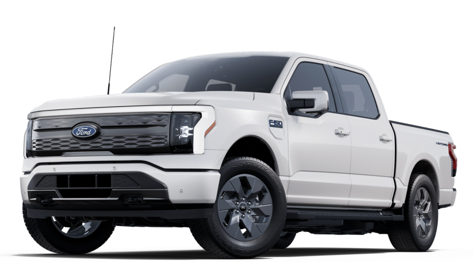 2025 Ford F-150 Lightning Lariat®-0