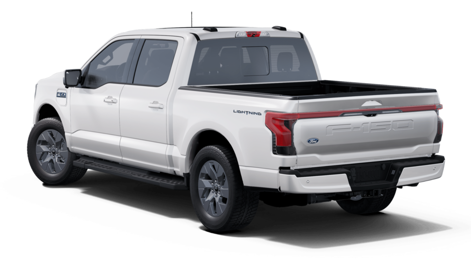 2025 Ford F-150 Lightning Lariat®-1