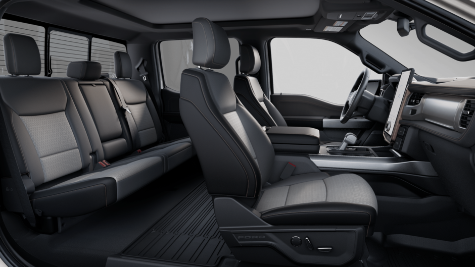 2025 Ford F-150 Lightning Lariat®-5