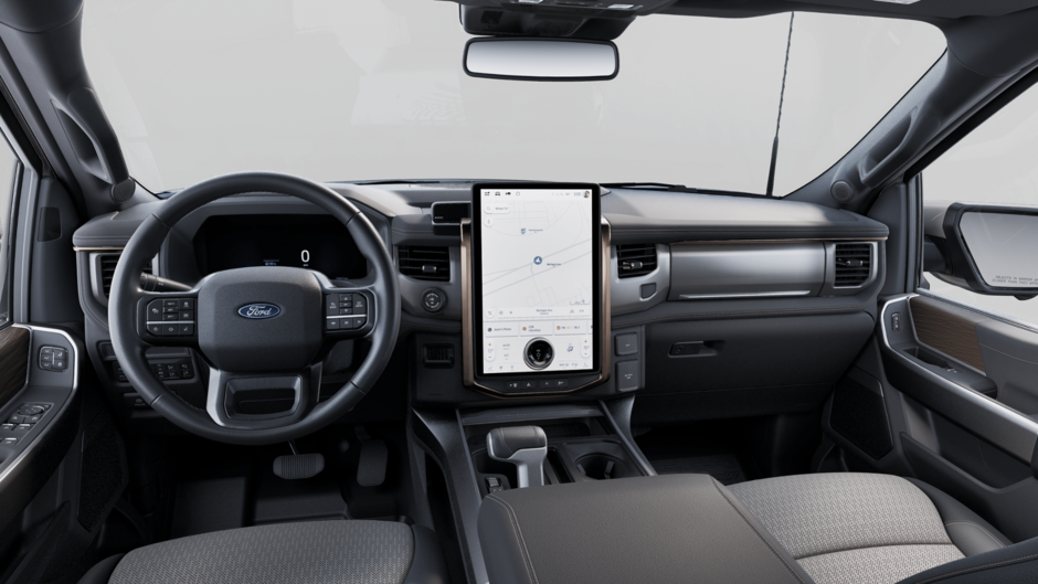 2025 Ford F-150 Lightning Lariat®-6