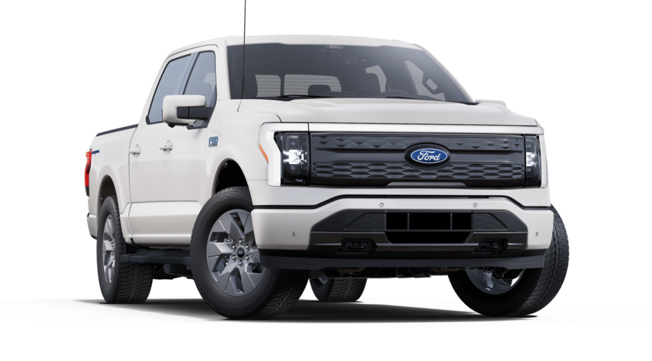 2025 Ford F-150 Lightning Lariat®-3