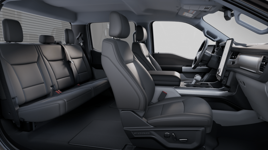 2025 Ford F-150 Lightning Flash™-5