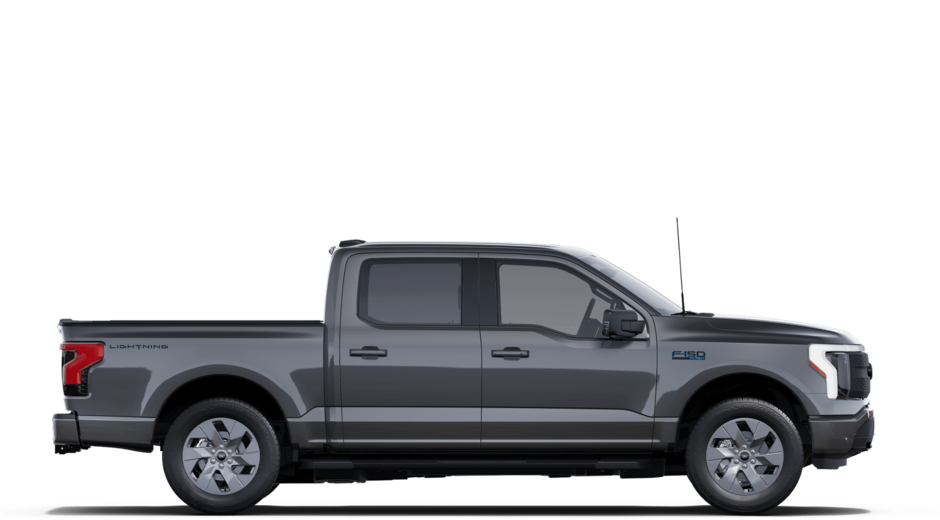 2025 Ford F-150 Lightning Flash™-4