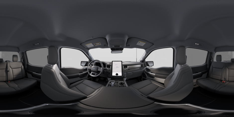 2025 Ford F-150 Lightning Flash™-7