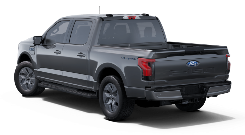 2025 Ford F-150 Lightning Flash™-1