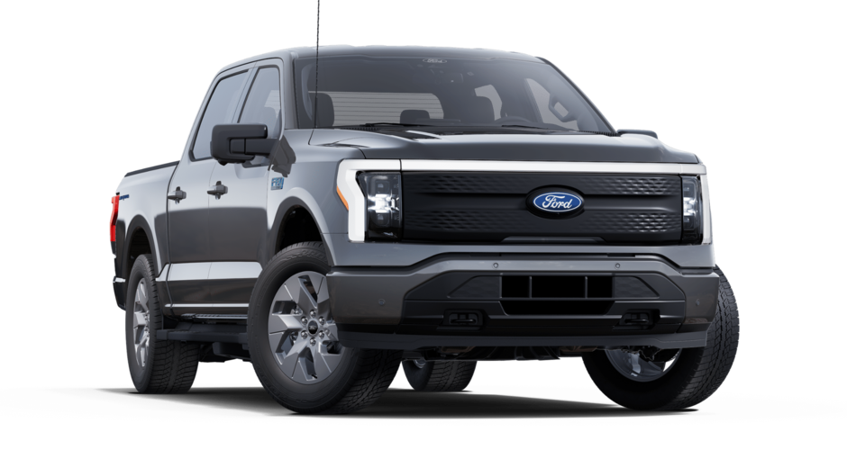 2025 Ford F-150 Lightning Flash™-3