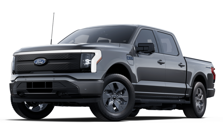 2025 Ford F-150 Lightning Flash™-0