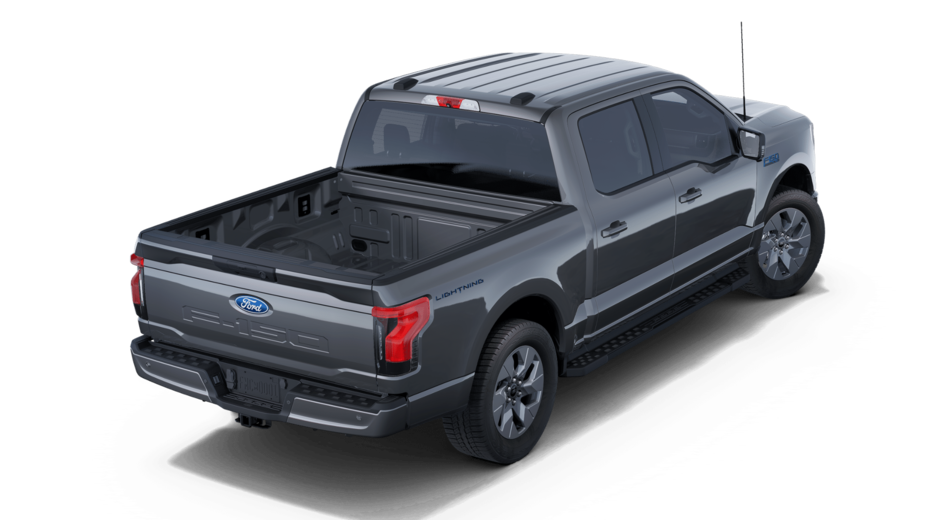 2025 Ford F-150 Lightning Flash™-2