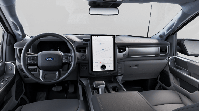 2025 Ford F-150 Lightning Flash™-6