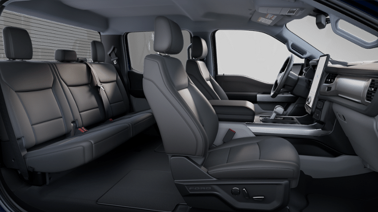 2025 Ford F-150 Lightning Flash™-5