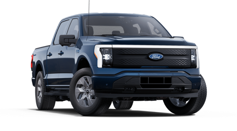 2025 Ford F-150 Lightning Flash™-3