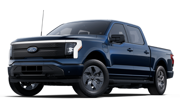 2025 Ford F-150 Lightning Flash™-0