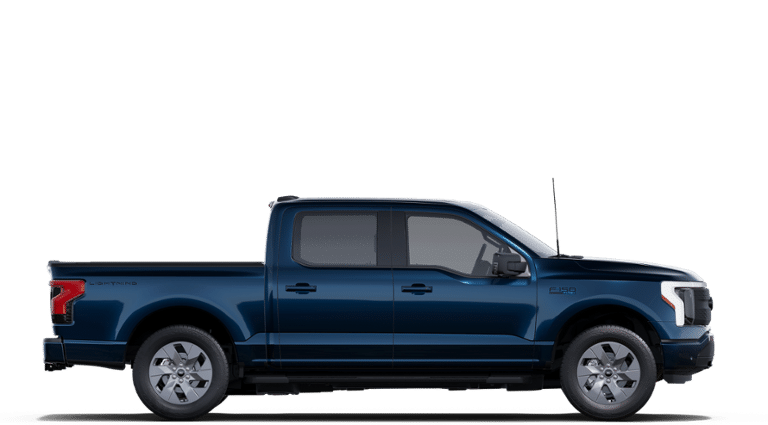 2025 Ford F-150 Lightning Flash™-4