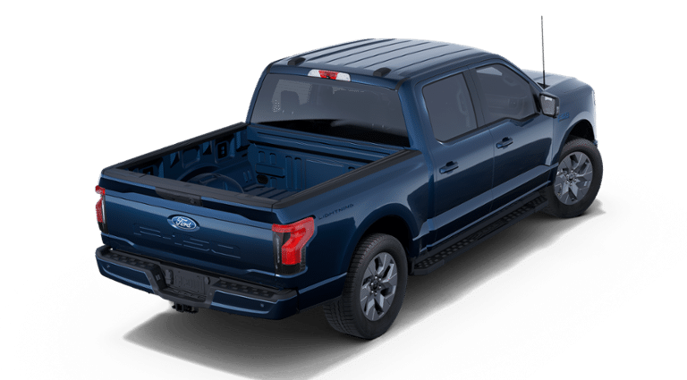 2025 Ford F-150 Lightning Flash™-2