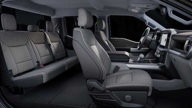 2025 Ford F-150 Lightning XLT-5