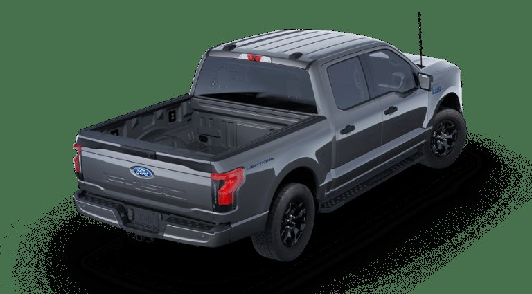 2025 Ford F-150 Lightning XLT-2