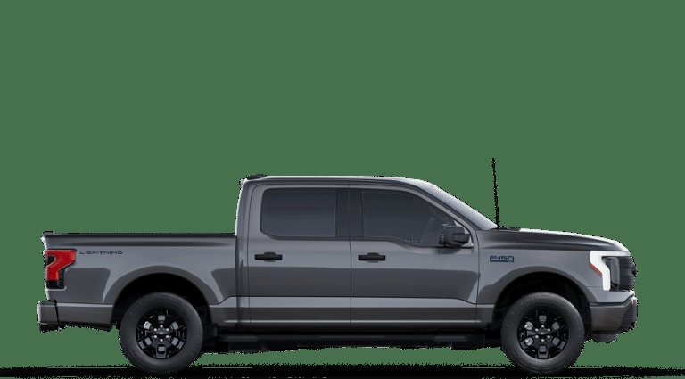 2025 Ford F-150 Lightning XLT-4