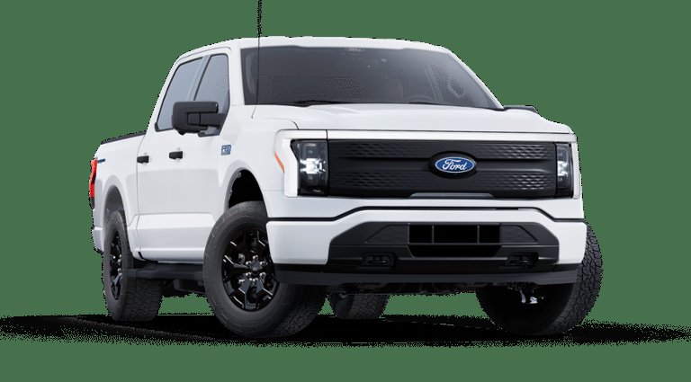 2025 Ford F-150 Lightning XLT-3