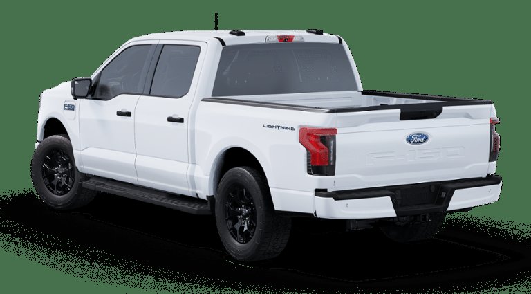 2025 Ford F-150 Lightning XLT-1