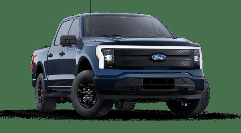 2025 Ford F-150 Lightning XLT-3