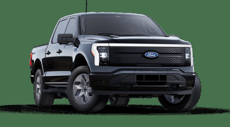 2025 Ford F-150 Lightning Flash™-3