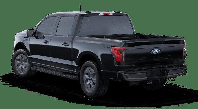2025 Ford F-150 Lightning Flash™-1
