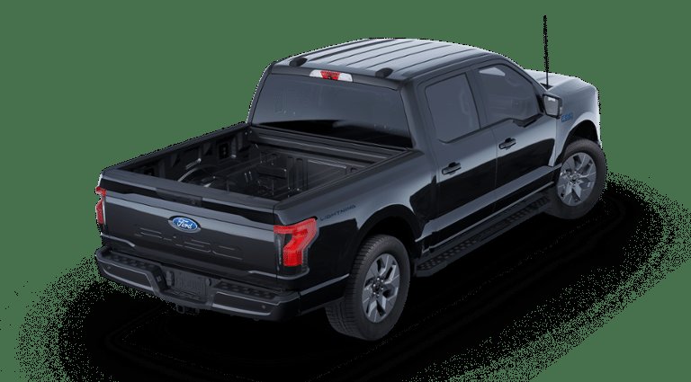 2025 Ford F-150 Lightning Flash™-2