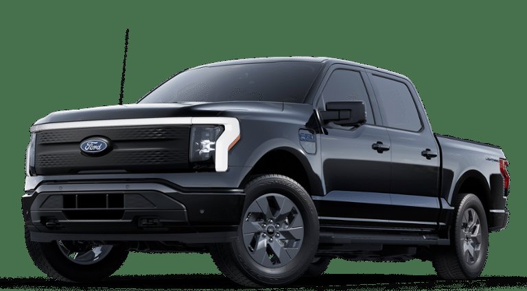 2025 Ford F-150 Lightning Flash™-0