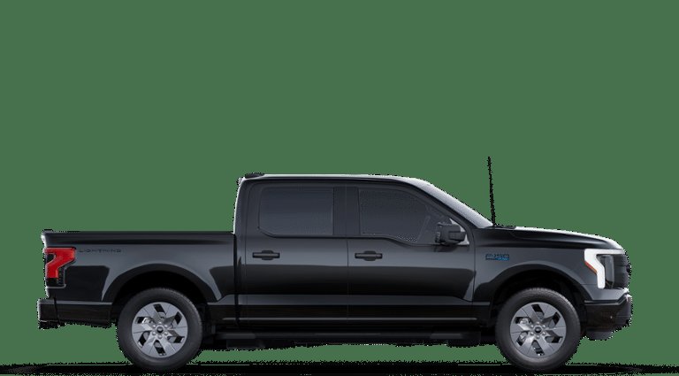 2025 Ford F-150 Lightning Flash™-4