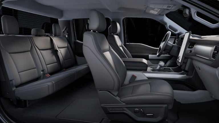 2025 Ford F-150 Lightning Flash™-5