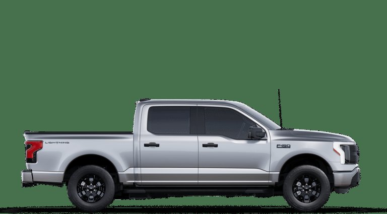 2025 Ford F-150 Lightning XLT-4