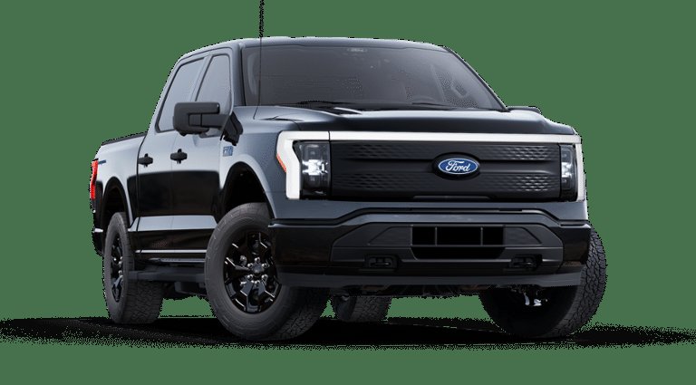 2025 Ford F-150 Lightning XLT-3