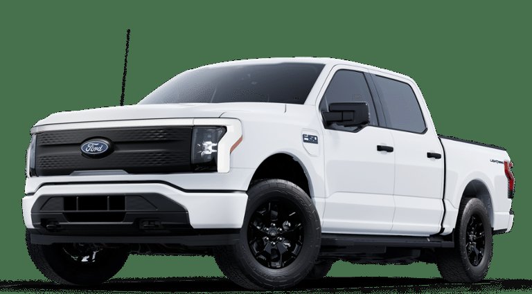 2025 Ford F-150 Lightning XLT-0