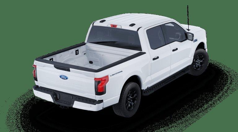 2025 Ford F-150 Lightning XLT-2