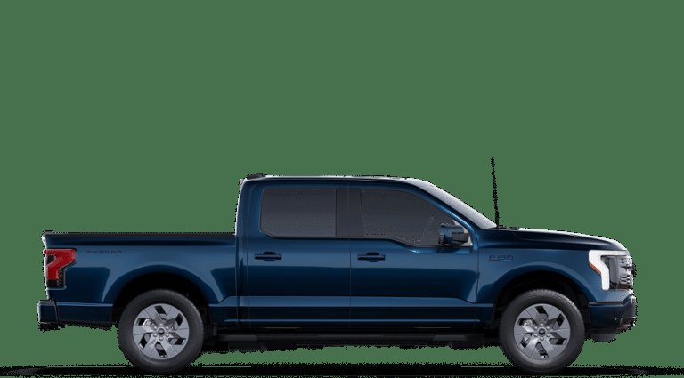 2025 Ford F-150 Lightning Lariat®-4