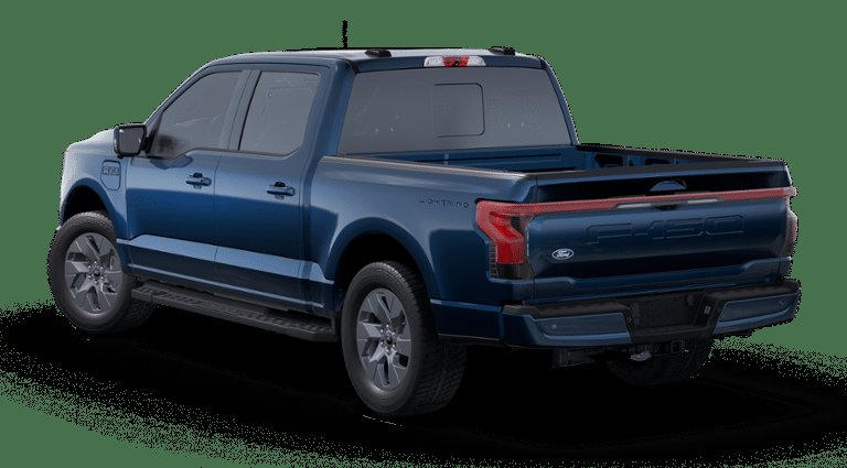 2025 Ford F-150 Lightning Lariat®-1