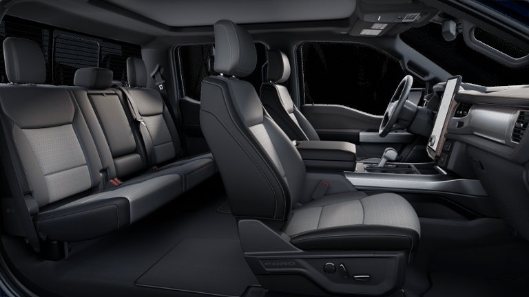 2025 Ford F-150 Lightning Lariat®-5